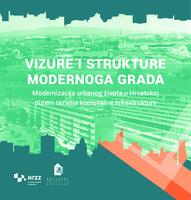 prikaz prve stranice dokumenta Vizure i strukture modernoga grada : modernizacija urbanog života u Hrvatskoj putem razvoja komunalne infrastrukture